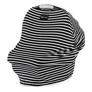 Milk Snob Stripe Nursing Cover